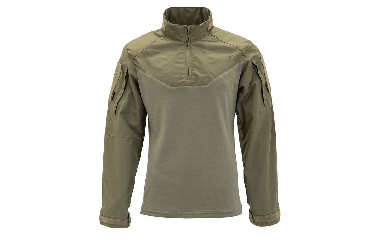 carinthia-bluza-combat-shirt-oliv